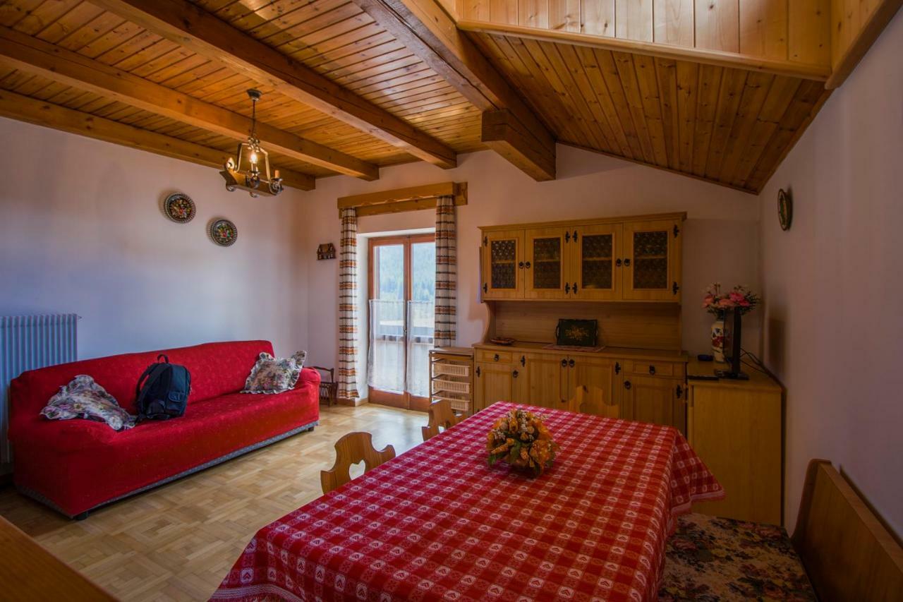 Appartamenti Anna Benedetti Sappada Luaran gambar