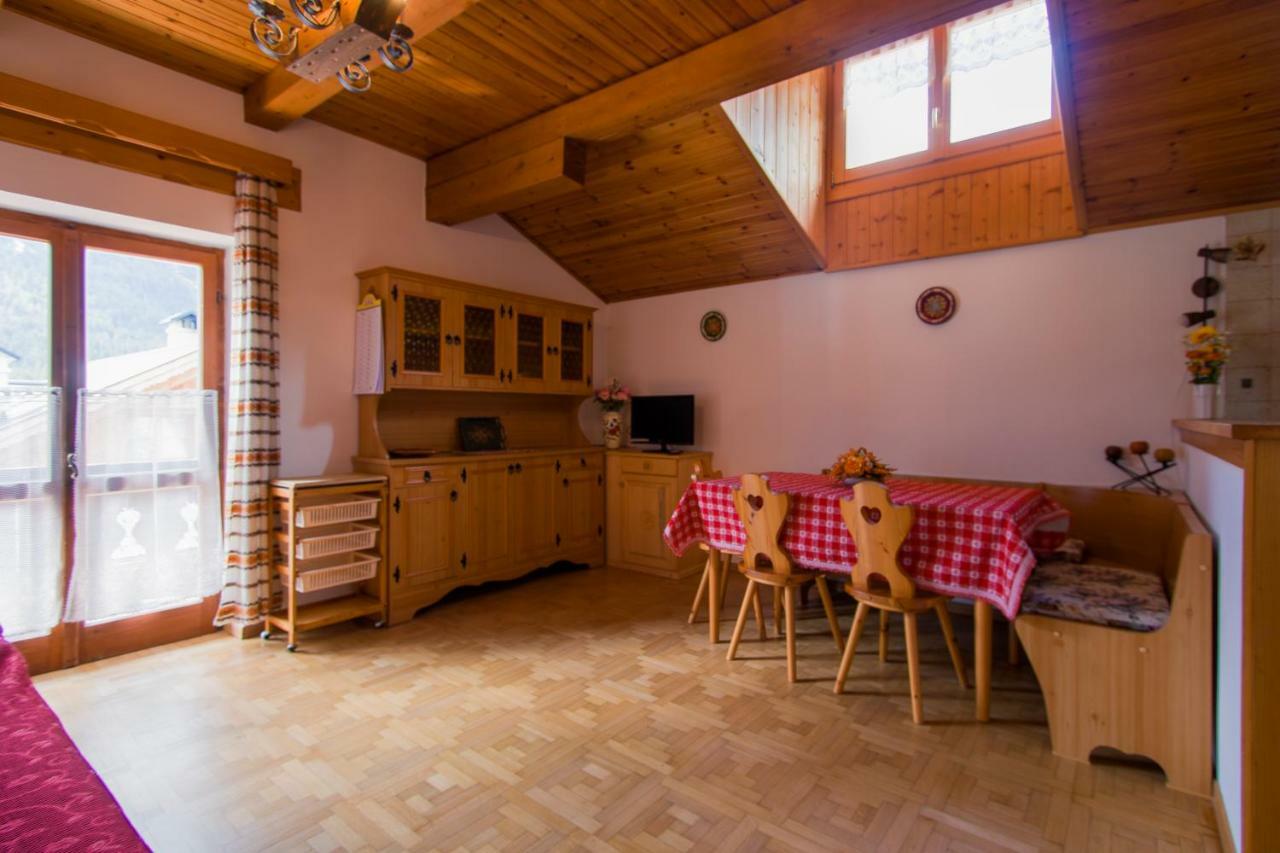Appartamenti Anna Benedetti Sappada Luaran gambar